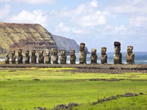 Tragedy of the Commons on Easter Island