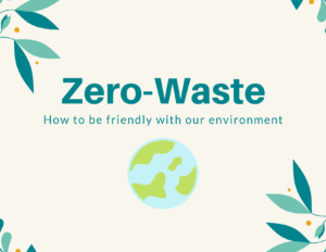 An Introduction to: The Zero-Waste Concept