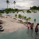 The Disappearing Island of Kiribati