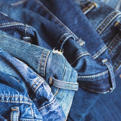 Our planet Earth, jeans, and eco-friendly clothes – The Good Planet
